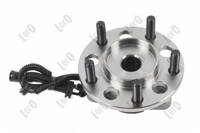 Riteņa rumbas gultņa komplekts ABAKUS 141-01-176