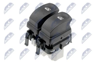 Выключатель, стеклолодъемник NTY EWS-RE-020