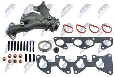 Коллектор, система выпуска NTY BKW-RE-000