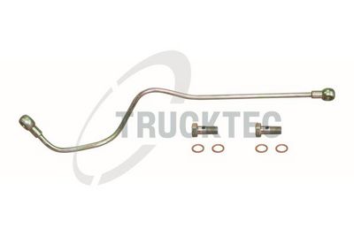 Dzesēšanas šķidruma caurule TRUCKTEC AUTOMOTIVE 02.43.051