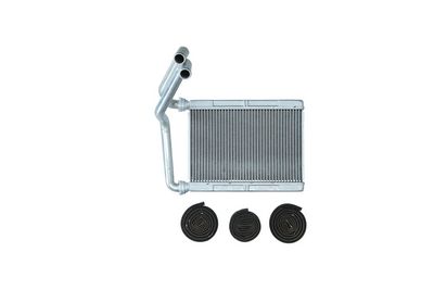 Теплообменник, отопление салона KAMOKA 7760066