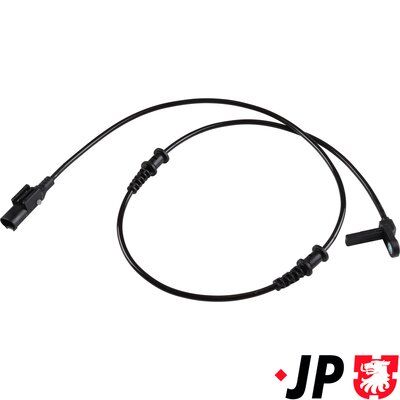 Датчик, частота вращения колеса JP GROUP 1397105600