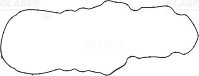 Прокладка, крышка головки цилиндра GLASER X83028-01