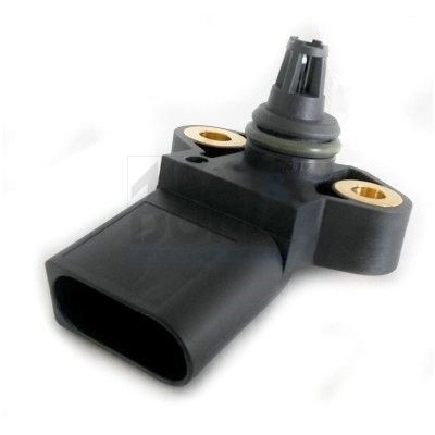 Devējs, Spiediens ieplūdes traktā MEAT & DORIA 82585