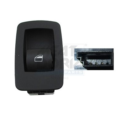 Выключатель, стеклолодъемник MEAT & DORIA 26012