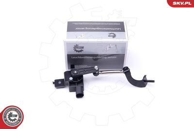 Sensors, lukturu augstuma regulēšana ESEN SKV 17SKV465
