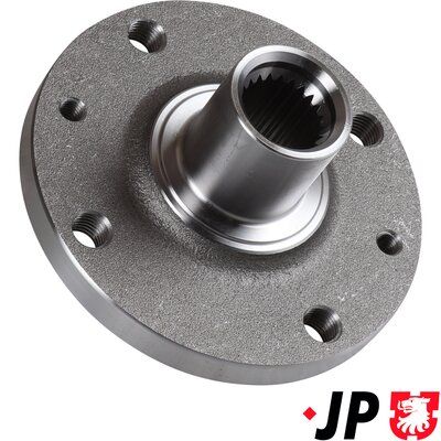 Ступица колеса JP GROUP 4041400100