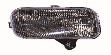 lampa przeciwmgłowa FO FOG LAMP.UNIT(GT MDL ONLY)..SAE. FIT FOR: FD.MSTNG..10-11 ABAKUS 330-2036R-US