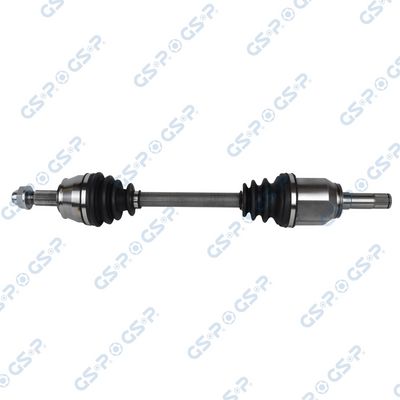 Piedziņas vārpsta GSP 217182