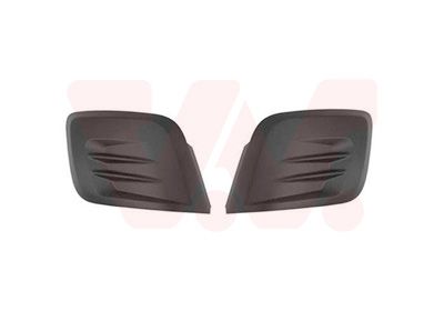 Ventilatora reste, Bampers VAN WEZEL 0940598