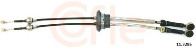 Трос, механическая коробка передач COFLE 11.3285