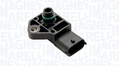 Датчик, давление наддува MAGNETI MARELLI 215810007300