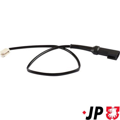 Devējs, Bremžu uzliku nodilums JP GROUP 1597300500