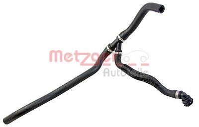 Шланг радиатора METZGER 2420592