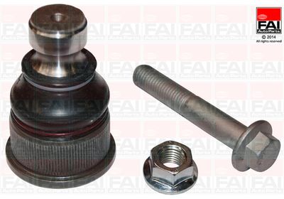 Balst-/Virzošais šarnīrs FAI AutoParts SS7408