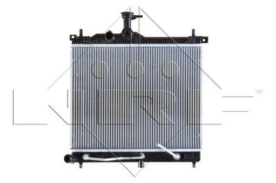 Radiators, Motora dzesēšanas sistēma NRF 58425