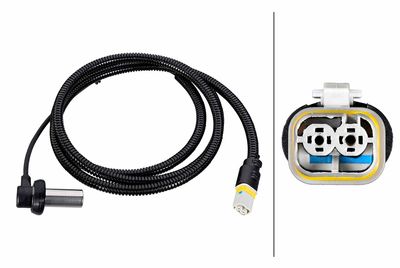 Devējs, Riteņu griešanās ātrums HELLA 6PU 230 052-101