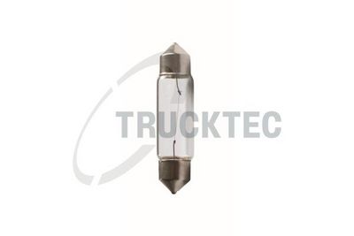 TRUCKTEC AUTOMOTIVE 8858011 Kvēlspuldze, Numura apgaismojuma