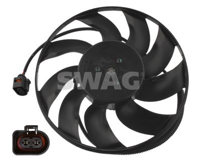 Ventilators, Motora dzesēšanas sistēma SWAG 30 94 0637