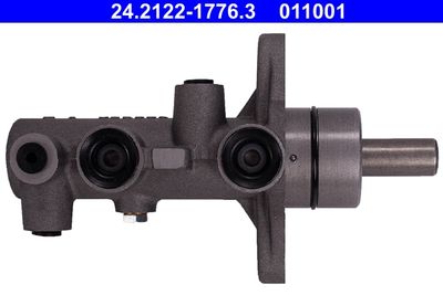 Galvenais bremžu cilindrs ATE 24.2122-1776.3