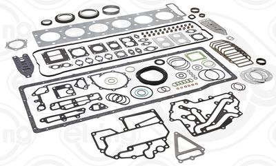 Комплект прокладок, двигатель ELRING 742.980