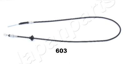 Trose, Sajūga pievads JAPANPARTS GC-603