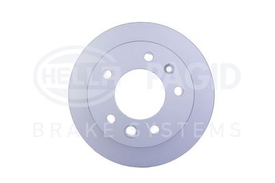 Bremžu diski HELLA PAGID 8DD 355 111-001
