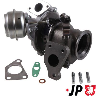 Компрессор, наддув JP GROUP 3117405700