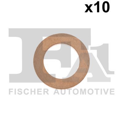 Уплотнительное кольцо FA1 597.870.010
