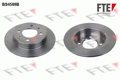 Bremžu diski FTE 9082477