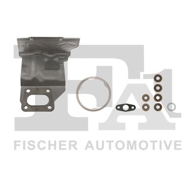 Монтажный комплект, компрессор FA1 KT120900E