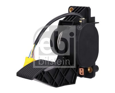 Akseleratora pedālis FEBI BILSTEIN 181505