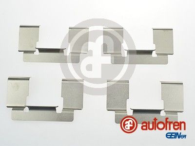 AUTOFREN SEINSA D42631A Piederumu komplekts, Disku