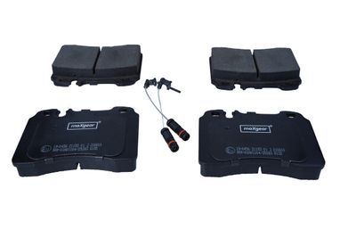 Bremžu uzliku kompl., Disku bremzes MAXGEAR 19-0456