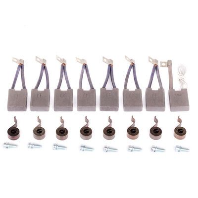 Ogļu suku komplekts, elektromotors MAHLE MMX 479KIT