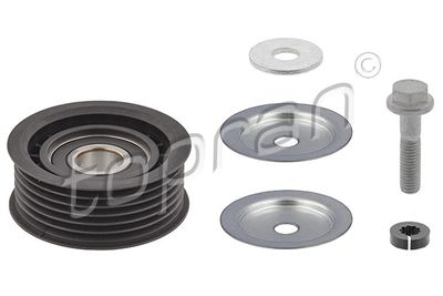 Parazīt-/Vadrullītis, Ķīļrievu siksna TOPRAN 408 815