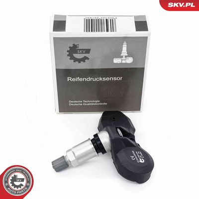 Riteņu grieš. ātruma devējs, Riepu spiediena kontroles sist. ESEN SKV 70SKV004
