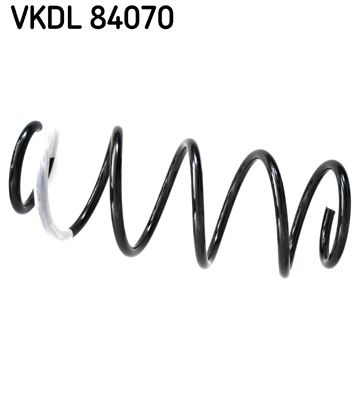Пружина ходовой части SKF VKDL 84070