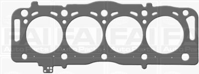 Прокладка, головка цилиндра FAI AutoParts HG1644C