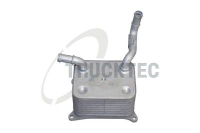 Eļļas radiators, Motoreļļa TRUCKTEC AUTOMOTIVE 07.18.080