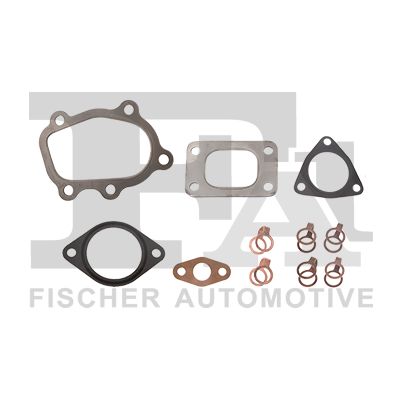 Montāžas komplekts, Kompresors FA1 KT750370E