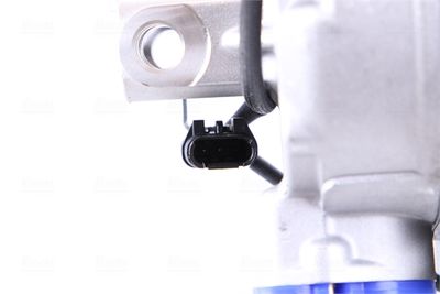 Компрессор, кондиционер NISSENS 890060