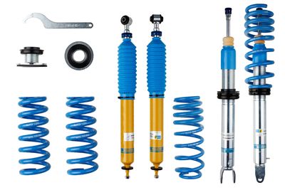 Balstiekārtas komplekts, Atsperes/Amortizatori BILSTEIN 48-258067