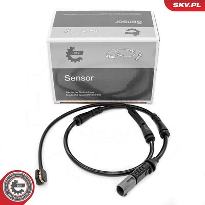 Сигнализатор, износ тормозных колодок ESEN SKV 17SKV859