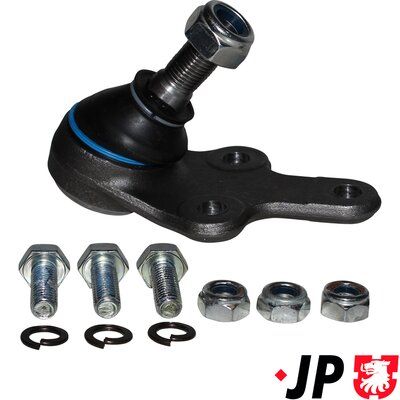 Шарнир независимой подвески / поворотного рычага JP GROUP 1540300600