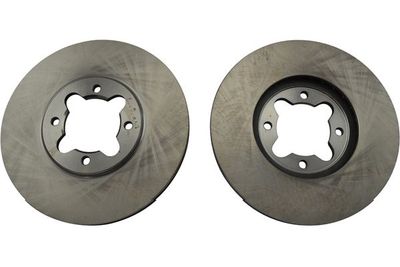 Bremžu diski KAVO PARTS BR-9316