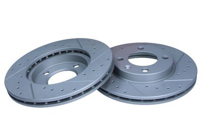 Тормозной диск MAXGEAR 19-0755SPORT