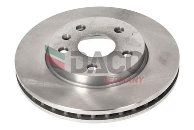 Тормозной диск DACO 602716