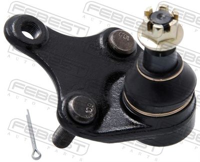 Balst-/Virzošais šarnīrs FEBEST 0120-ACA30