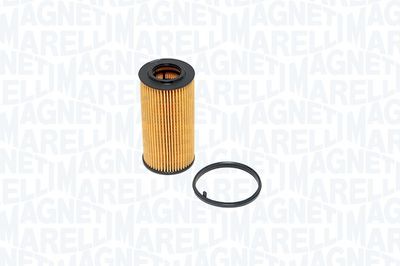 Масляный фильтр MAGNETI MARELLI 153071762437